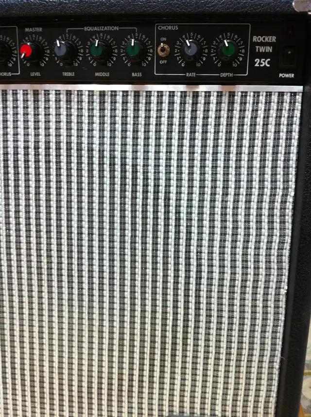 Guitar Amplifier ROSS in Amps & Pedals in West Island - Image 5