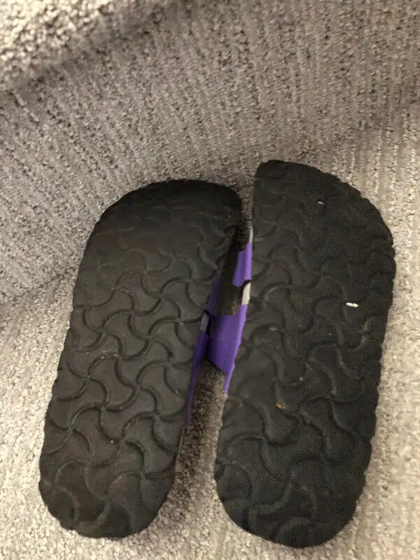 Woman’s size 7-7.5 Betula sandals in Women's - Shoes in City of Halifax - Image 4