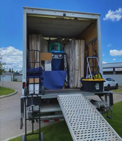 Delivery furniture 1/2/3/4bedrooms16ft/20ft/20ft/1/2/3/4 movers, View more