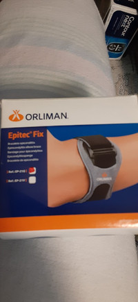 Tennis elbow by orliman