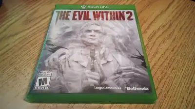 Jeu video The Evil Within 2 Xbox One Video Game, View more