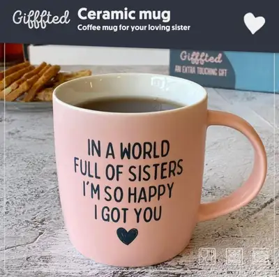 ** New in box *** Sisters Gift Set - $20, View more
