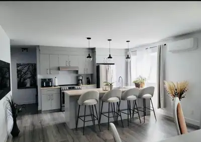 appartement 4 1/2