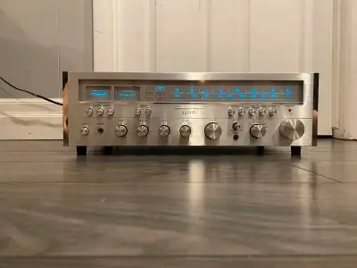 Vintage Stereo Receiver, View more