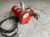 Effluent Pump