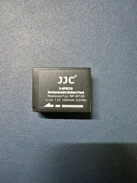 Fujifilm camera battery 