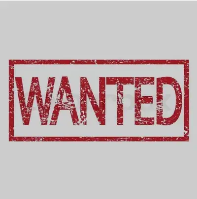 WANTED - Entire house