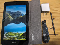 ASUS VivoTab 8, 8in, Intel x86 win 10 pro tablet,  2G +64G