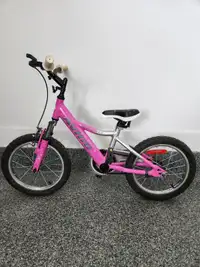 Bicyclette pour fille