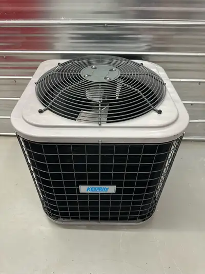 KeepRite 2.5 Ton Central Air Conditioner, View more