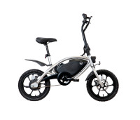 Everyday Minnow Foldable Electric Bikes - Blow-Out Sale!