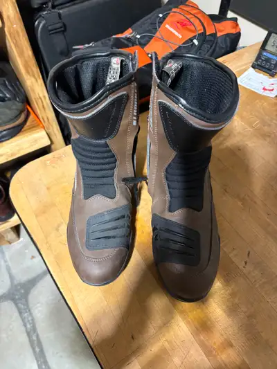 Motorcycle Boots, View more
