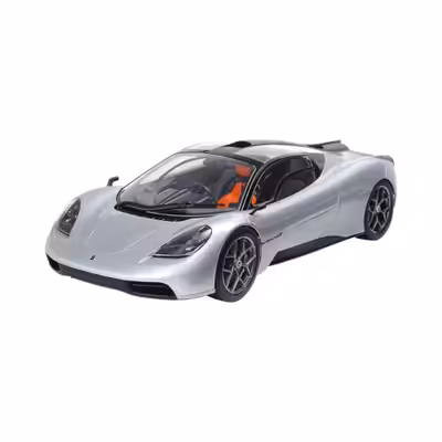 TAMIYA 24364 1:24 GMA T.50 Gordon Murray Automotive - Model Building, Plastic Kit, Crafts, Hobby, Gl...
