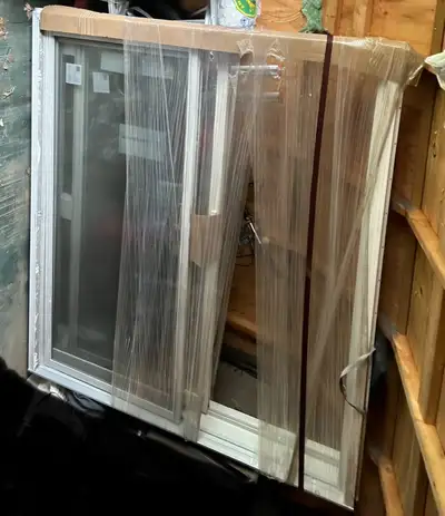 NEW “OLD STOCK” PATIO DOOR, View more