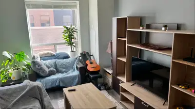 I'm heading out on internship and looking for someone to take over my room in a 2 bed, 2 bath apartm...