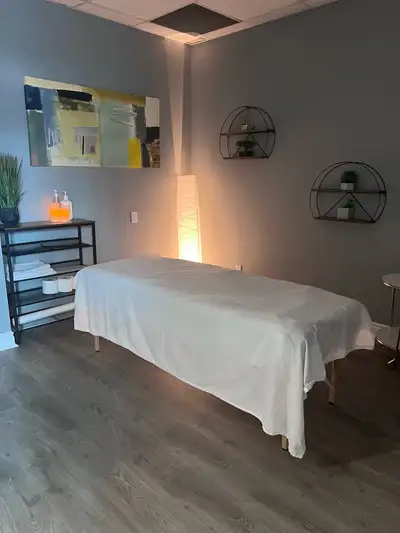 deep tissue massage  new VIP room, View more