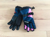 Gants hiver Kombi pour fille 9-10 ans