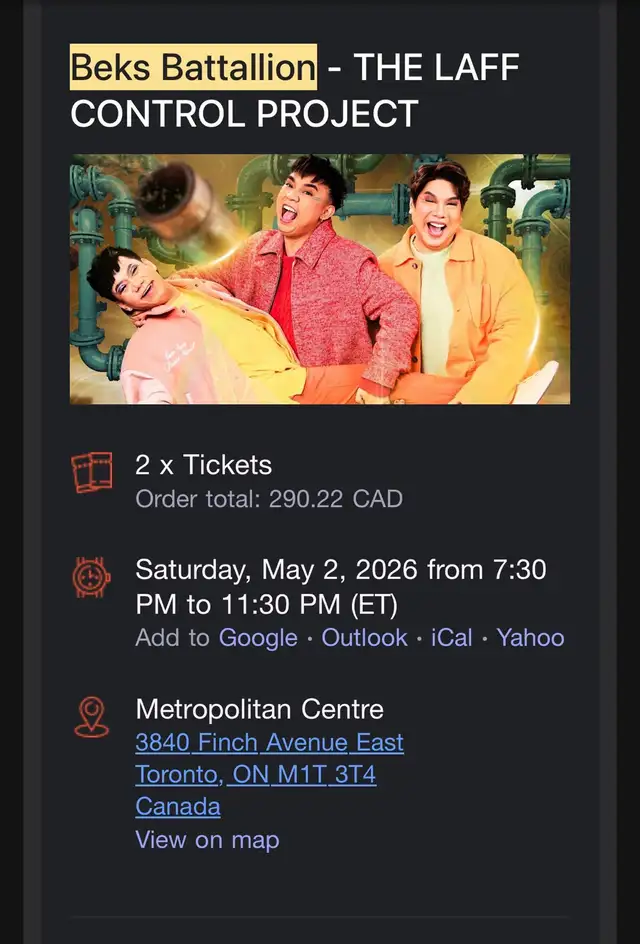 beks battalion ticket 425693560659650560