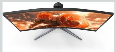 AOC Ultra Wide Gaming Monitor, View more