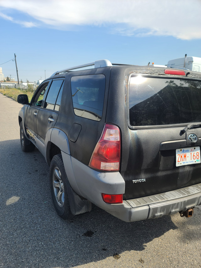 4runner  v8 in Cars & Trucks in Calgary - Image 2