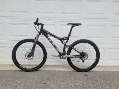 Specialized M4 Pro FSR XTR Hydraulic Brake Rockshox air fork 26, View more