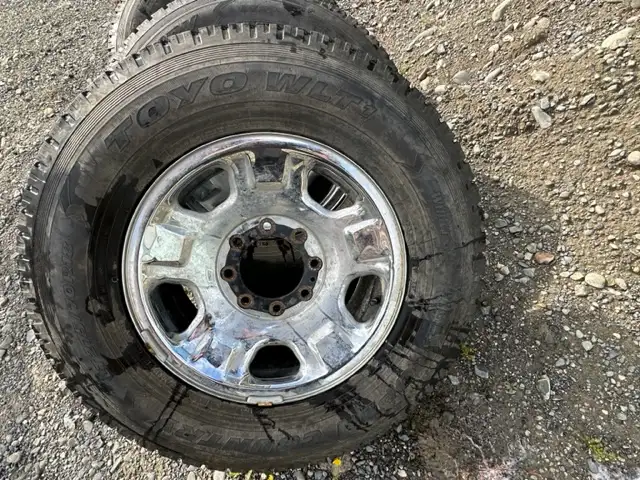 Mounted tires on Ford rims (4) in Tires & Rims in Whitehorse - Image 6