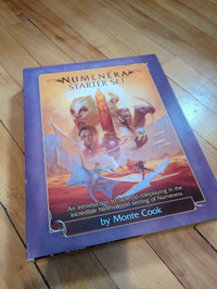 Numenara RPG starter box set