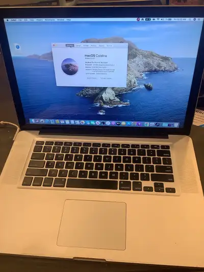 MacBook Pro 15-inch Mid-2012 i7 | 8GB RAM | GT 650M - AS-IS, View more