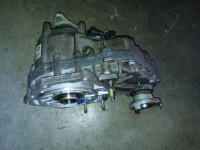 Cadillac ATS Transfer Case