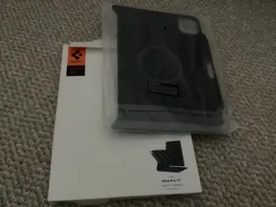 Brand new Spigen iPad Pro 11” case