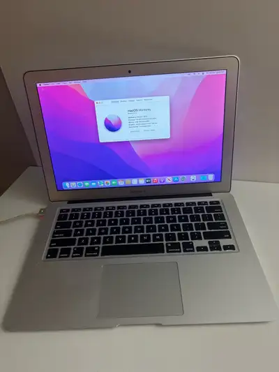 2017 MacBook Air 128GB, View more