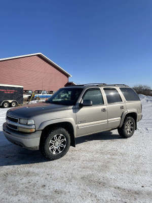 2001 Chevrolet Tahoe