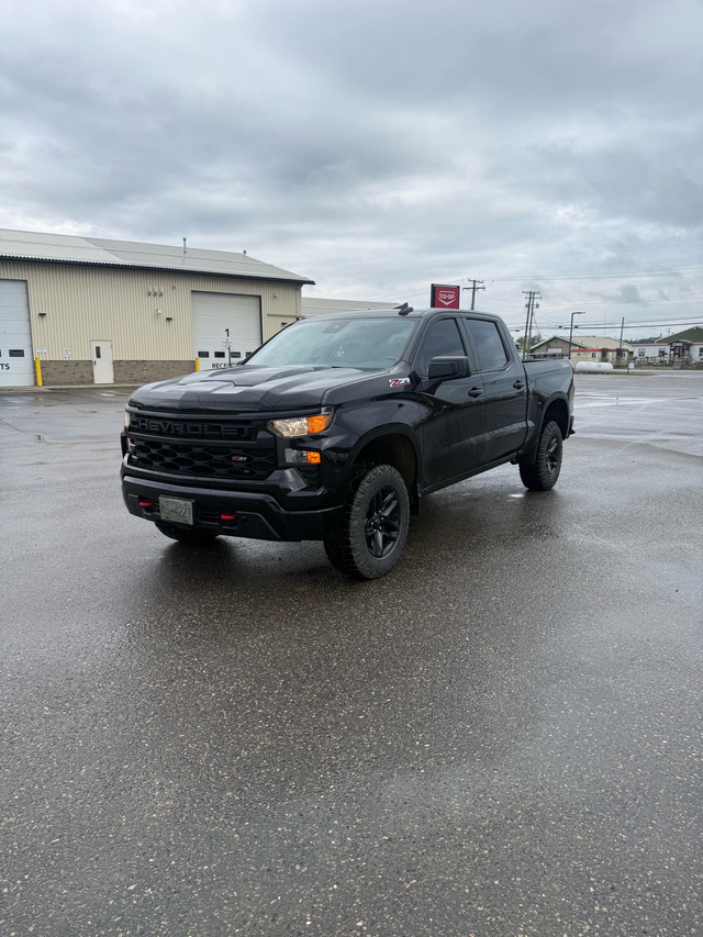 2022 Chevrolet Trail Boss in Cars & Trucks in Fort St. John