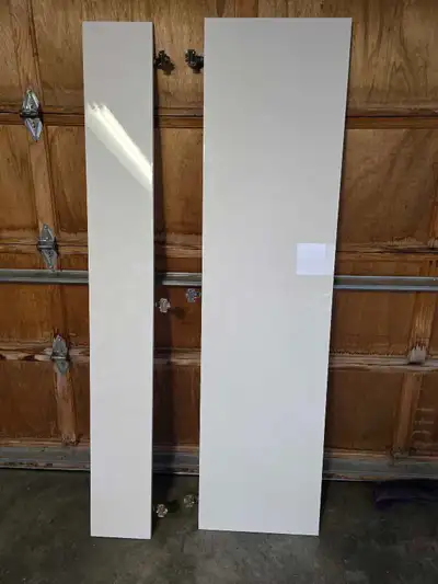 Doors with soft close hardware, View more