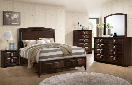 SOLID WOOD BEDROOM SETS ON SALE in Beds & Mattresses in Mississauga / Peel Region