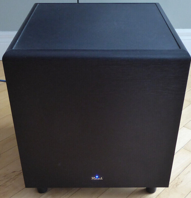 Reel Acoustics RSW 10150 subwoofer | Stereo Systems & Home Theatre | City  of Toronto | Kijiji