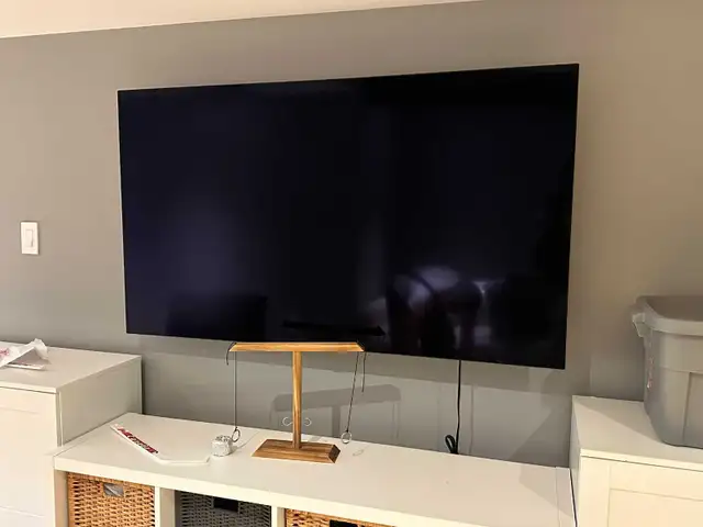 TV Installation Barrhaven | Fireplace & Stone Walls64739289832193124