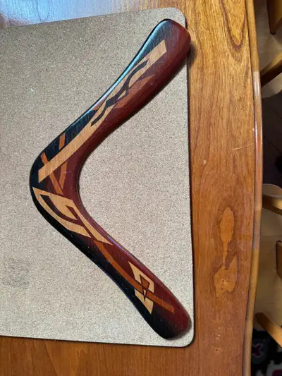 Made in Australia. Located in Tillsonburg