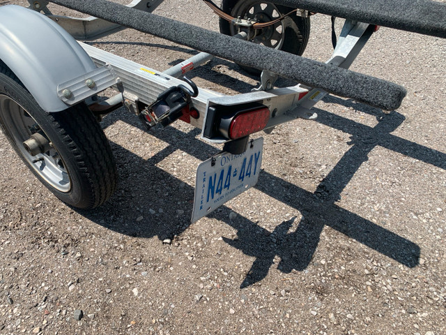 2018 Triton Elite PWC Trailer in Boat Parts, Trailers & Accessories in Barrie - Image 4