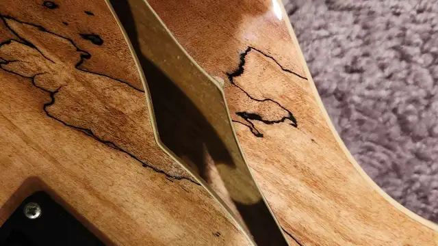 Telecaster Spalt Maple Thinline | Guitars | Woodstock | Free local ...