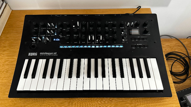 Korg Minilogue XD | Pianos & Keyboards | City of Halifax | Kijiji