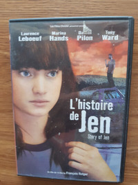 Film DVD L'histoire De Jen / Story Of Jen DVD Movie