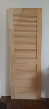 Interior Pine Door