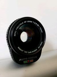 Pentax  SMC  AF  Zoom  35-70mm F/2 .8  For K Mount - Pls. Read 