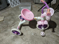 Used Huffy Disney Princess Trike