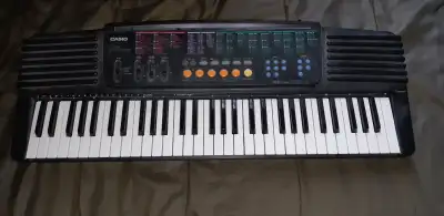 Portable keyboard, View more