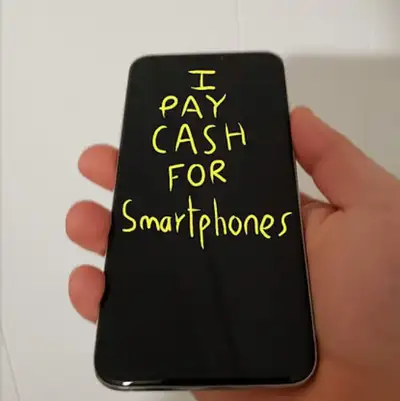 CASH FOR SMARTPHPHONES IPADS MACBOOKS, View more