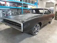 1970 Charger RT