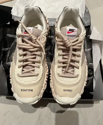 Men’s Nike X Undercover Overbreak SP Sail Size 9 DD1789-200, View more