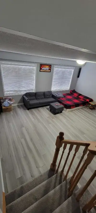 Available from January 1, 2026. This townhouse is located in Brampton by sandalwood and creditstone....